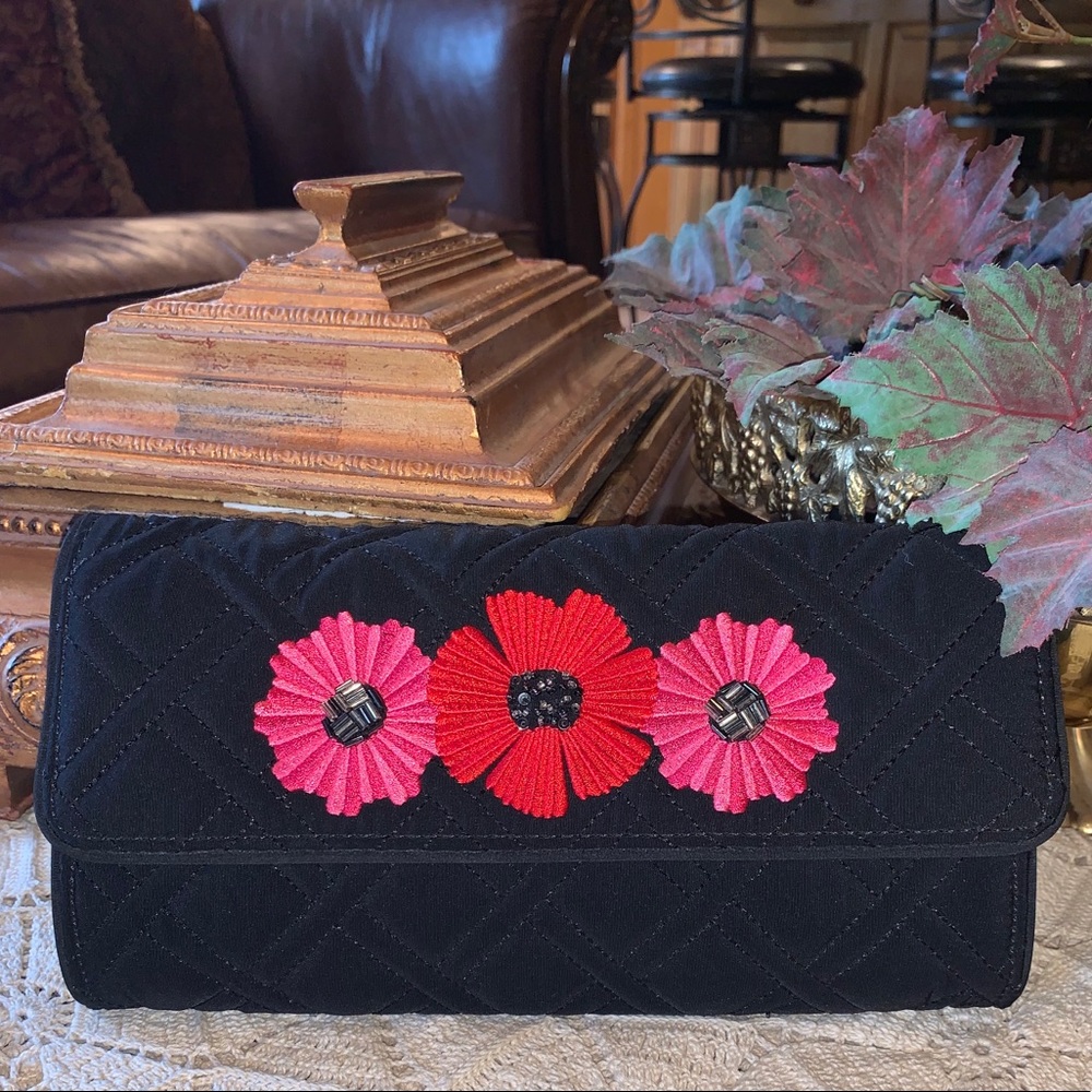 Vera Bradley Clutch